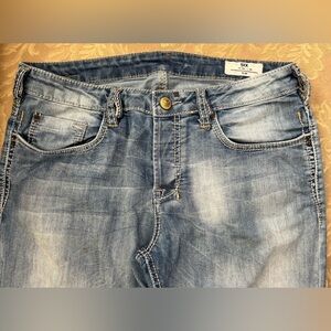 Buffalo Slim Jean - men - Size 33 x 32